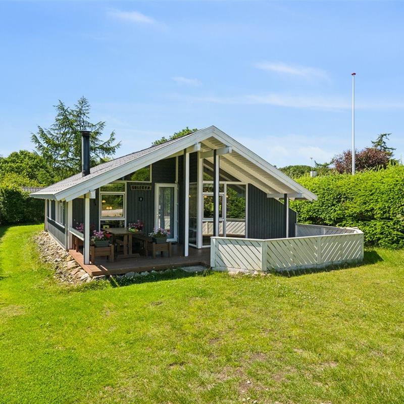 Ferienhaus - 5 Personen -  - Enebærvej - Hvidbjerg - 7080 - Börkob