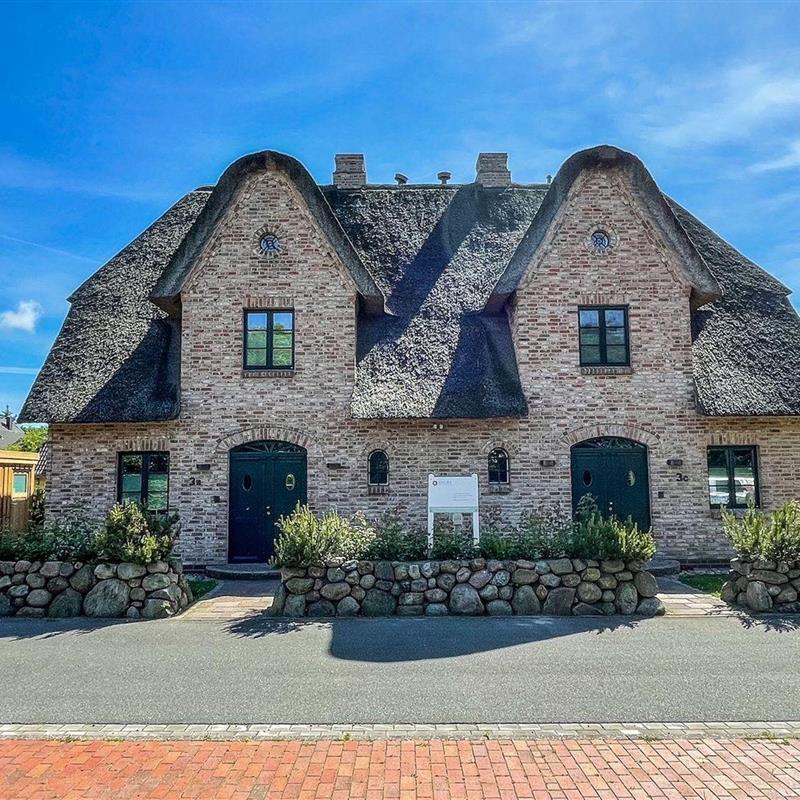 Sommerhus - 6 personer -  - Dreilanden - 25826 - St. Peter-Ording