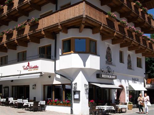 Feriehus / leilighet - 4 personer -  - Dorfplatz - 6100 - Seefeld In Tirol