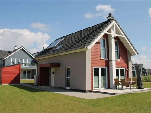 Sommerhus - 4 personer -  - 25761 - Büsum