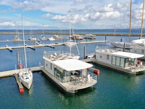 Husbåd - 4 personer -  - 23946 - Boltenhagen