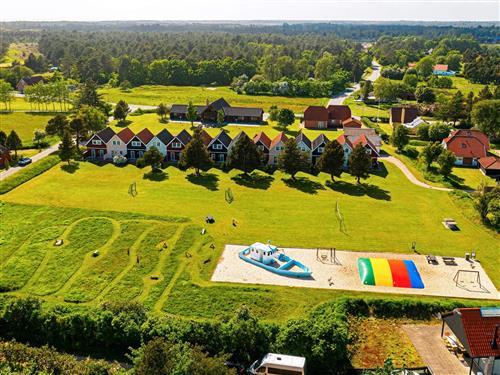 Sommerhus - 2 personer -  - Hovej - 6857 - Blåvand