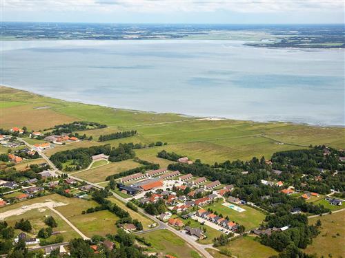 Sommerhus - 2 personer -  - Hovej - 6857 - Blåvand