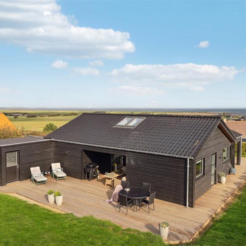 Ferienhaus - 6 Personen -  - Klintevej - Gjellerodde Strand - 7620 - Lemvig