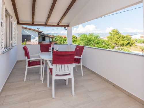 Holiday apartment - 6 persons -  - Ulica Dragovoljaca domovinskog rata - 23234 - Vir