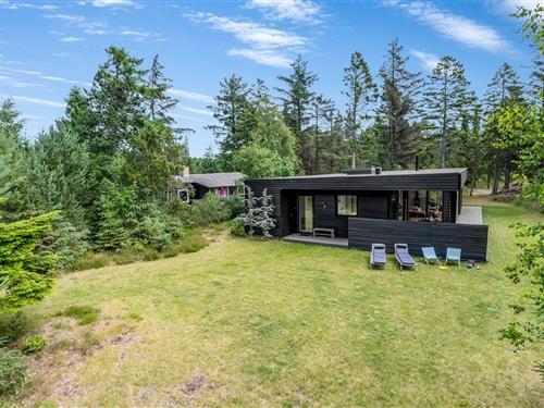 Sommerhus - 6 personer -  - Granvej - Bisnap - 9370 - Hals