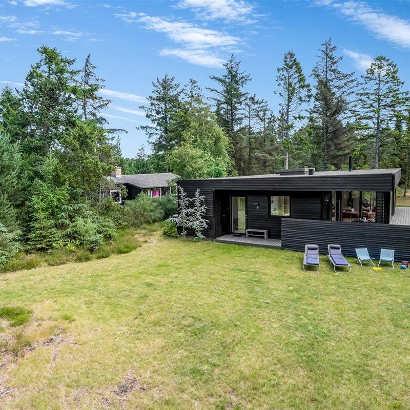 Ferienhaus - 6 Personen -  - Granvej - Bisnap - 9370 - Hals