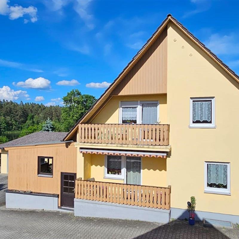 Ferielejlighed - 6 personer -  - Am Hammersee - 92439 - Bodenwöhr