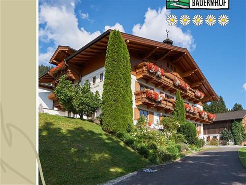 Bondegård - 4 personer -  - Gasthofberg - 5531 - Eben Im Pongau