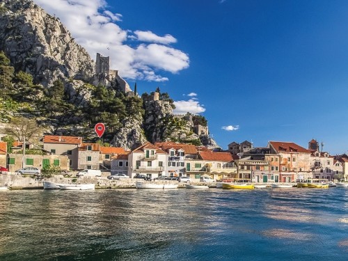 Ferieleilighet - 5 personer -  - Cetvrt kralja Slavca - 21310 - Omis
