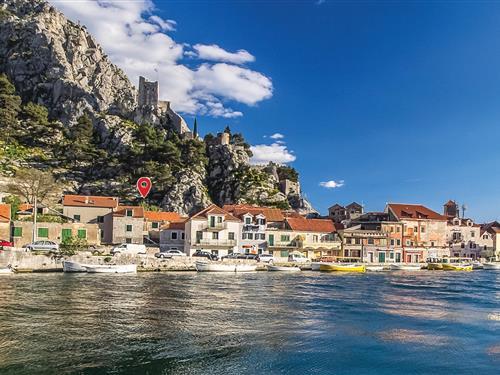 Holiday apartment - 5 persons -  - Cetvrt kralja Slavca - 21310 - Omis