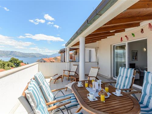 Holiday apartment - 4 persons -  - 21410 - Postira