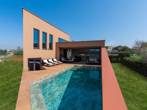 Villa - 7 persons -  - 52466 - Novigrad