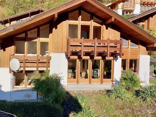 Semesterhus/Semesterlägenhet - 8 personer -  - Underem Gfell - 3860 - Meiringen