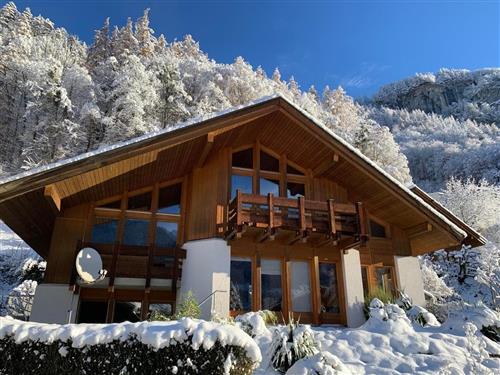 Holiday home - 8 persons -  - Underem Gfell - 3860 - Meiringen