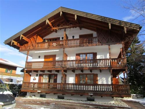 Ferieleilighet - 2 personer -  - Adrian-Stoop-Strasse - 83707 - Bad Wiessee
