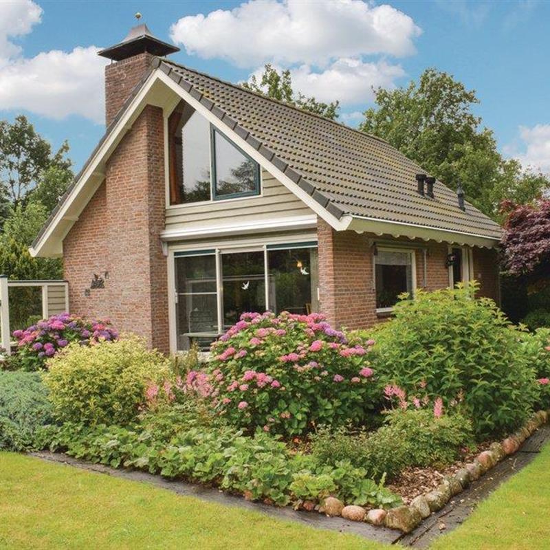 Sommerhus - 5 personer -  - Beek en Brink - Bella Nova Zorgvlied - 8437 PJ - Zorgvlied