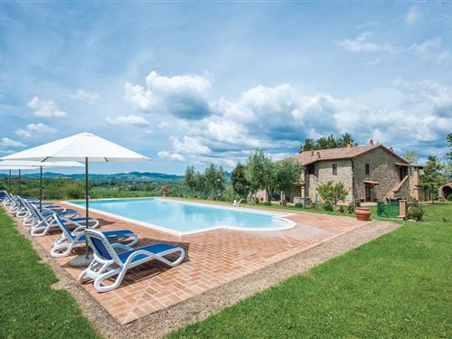 Ferielejlighed - 5 personer -  - Loc. Piantaverna - Cinigiano - 58044 - Cinigiano Gr
