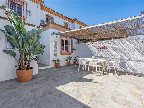 Sommerhus - 8 personer -  - Avd Irlanda - Chiclana De La Frontera - 11130 - Chiclana De La Fronter