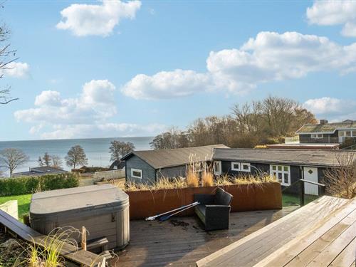 Ferienhaus - 4 Personen -  - Duevej - Mörkholt - 7080 - Börkob