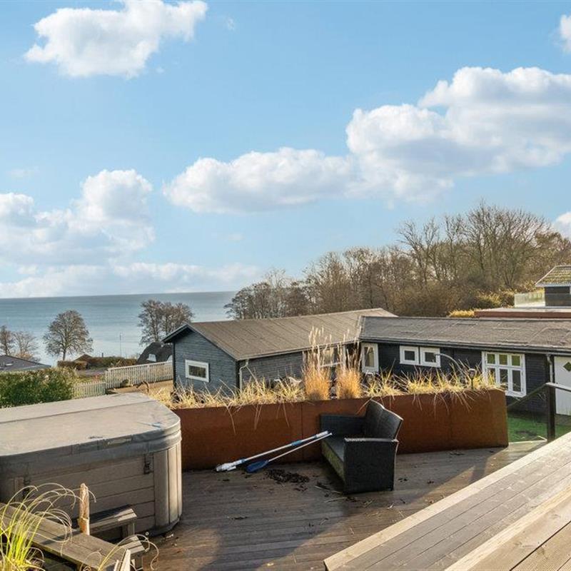 Ferienhaus - 4 Personen -  - Duevej - Mörkholt - 7080 - Börkob