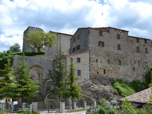 Ferielejlighed - 5 personer -  - 61019 - Petrella Guidi