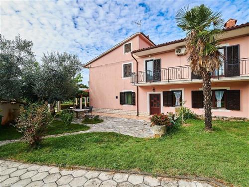 Ferielejlighed - 6 personer -  - Umag - 52470