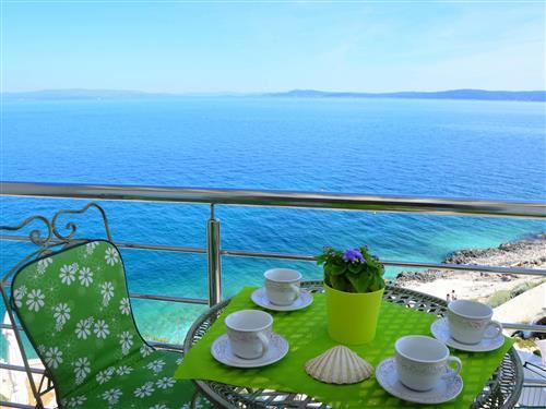 Semesterlägenhet - 4 personer -  - Trogir/Okrug Gornji - 21223