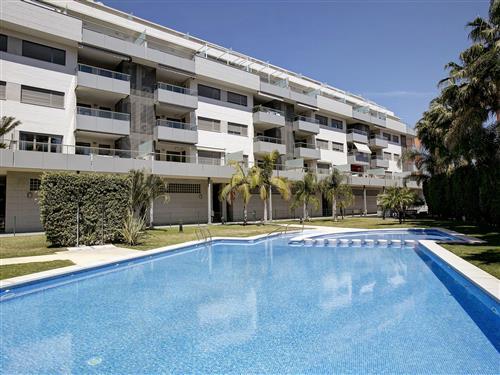 Sommerhus - 5 personer -  - Dénia - 03700