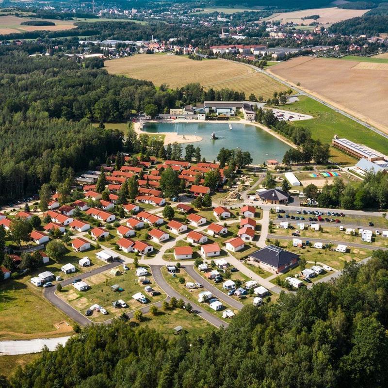 Feriecenter - 7 personer -  - Jonsdorfer Straße - 02779 - Großschönau