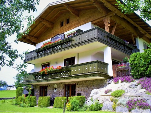 Holiday apartment - 5 persons -  - 5441 - Abtenau