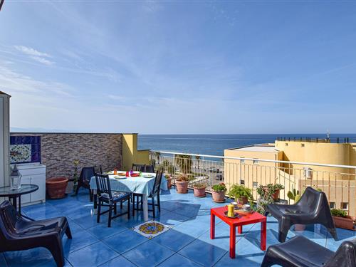 Holiday Home/Apartment - 7 persons -  - Via Tripoli - 98071 - Capo D'orlando