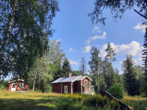 Ferienhaus - 4 Personen -  - Klacka-Lerberg - 713 93 - Nora