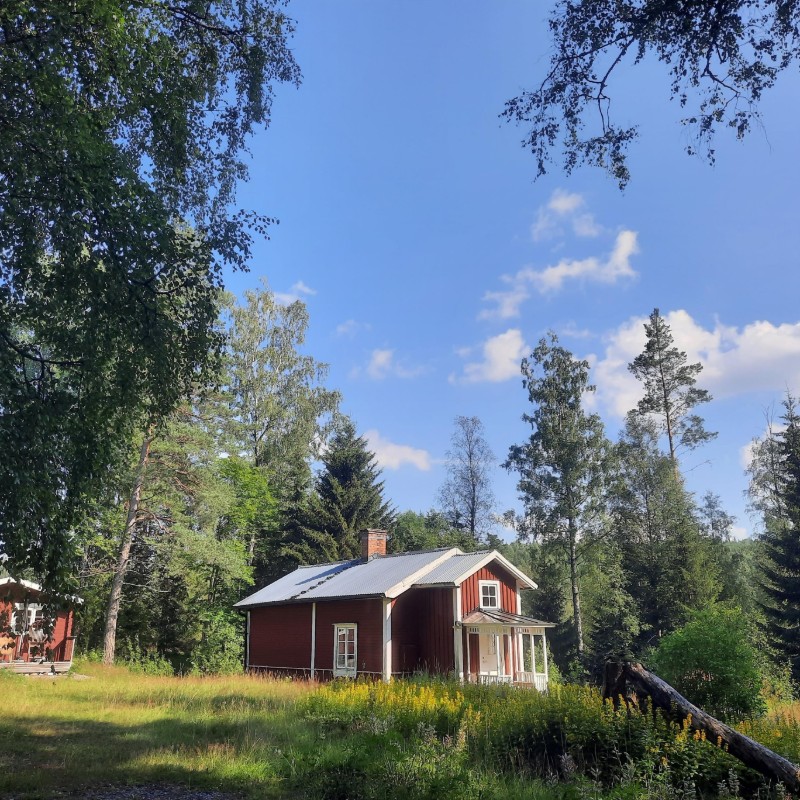 Sommerhus - 4 personer -  - Klacka-Lerberg - 713 93 - Nora