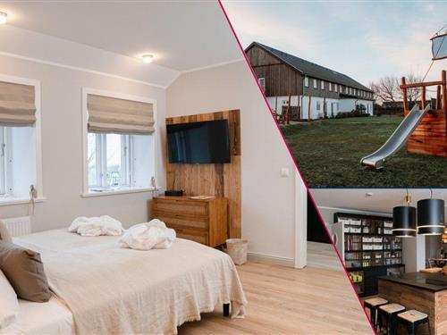 Ferieleilighet - 4 personer -  - Nieblumweg - 25938 - Alkersum