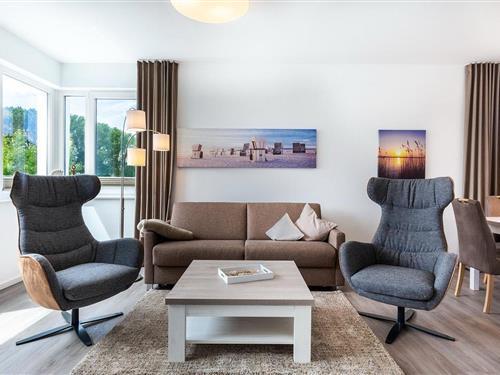 Ferielejlighed - 6 personer -  - Ostseeallee - 23946 - Ostseebad Boltenhagen