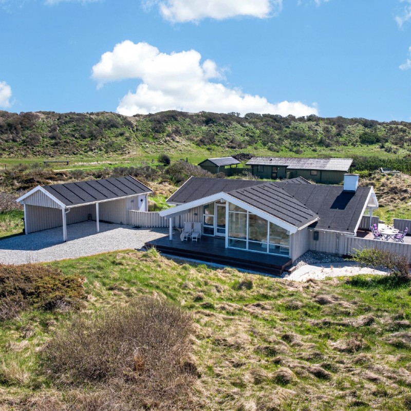 Ferienhaus - 6 Personen -  - Søslangevej 19, Nørlev - Nörlev - 9800 - Hjörring