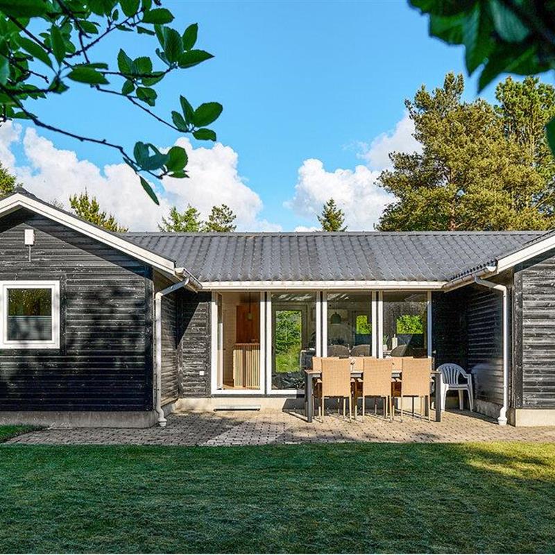 Sommerhus - 6 personer -  - Pramdragerparken - Truust - 8882 - Fårvang