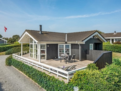Fritidshus - 6 personer -  - Bakkevej Mindegården - Hejlsminde - 6094 - Hejls