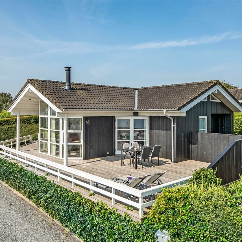 Ferienhaus - 6 Personen -  - Bakkevej Mindegården - Hejlsminde - 6094 - Hejls