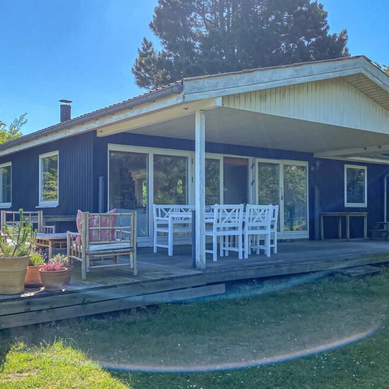 Sommerhus - 8 personer -  - Lynghøj - Veddinge Bakker - 4540 - Fårevejle