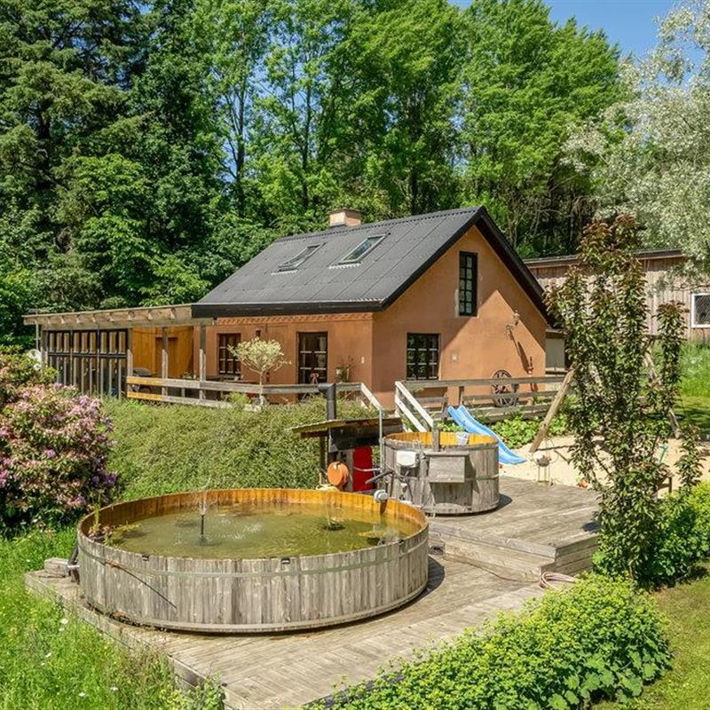 Ferienhaus - 6 Personen -  - Thyrasvej - 6920 - Videbäk