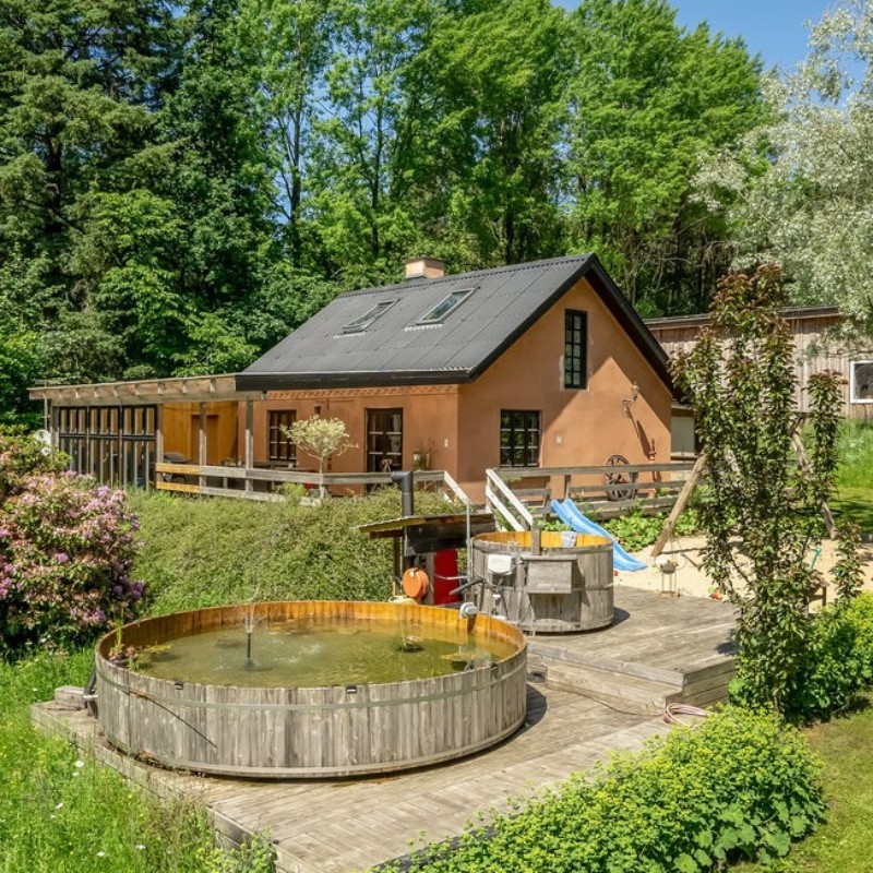 Ferienhaus - 6 Personen -  - Thyrasvej - 6920 - Videbäk