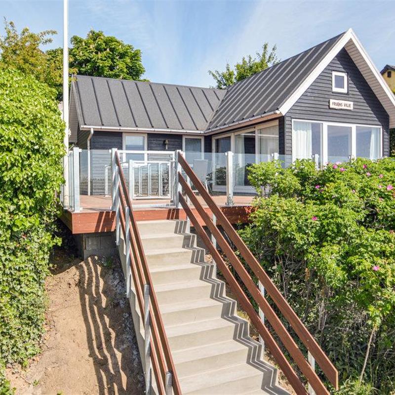 Ferienhaus - 6 Personen -  - Moshusevej - Bjert Strand - 6091 - Bjert