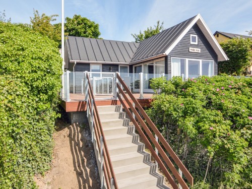 Fritidshus - 6 personer -  - Moshusevej - Bjert Strand - 6091 - Bjert