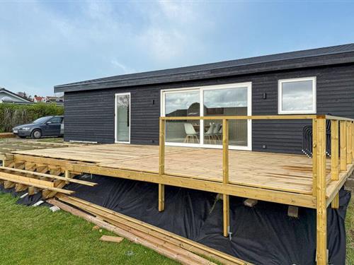 Ferienhaus - 8 Personen -  - Havesvinget - Fölle Strand - 8410 - Rönde