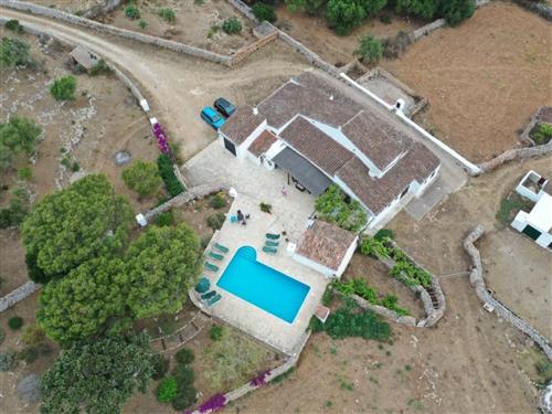 Feriehus - 8 personer -  - Menorca/Alaior - 07730