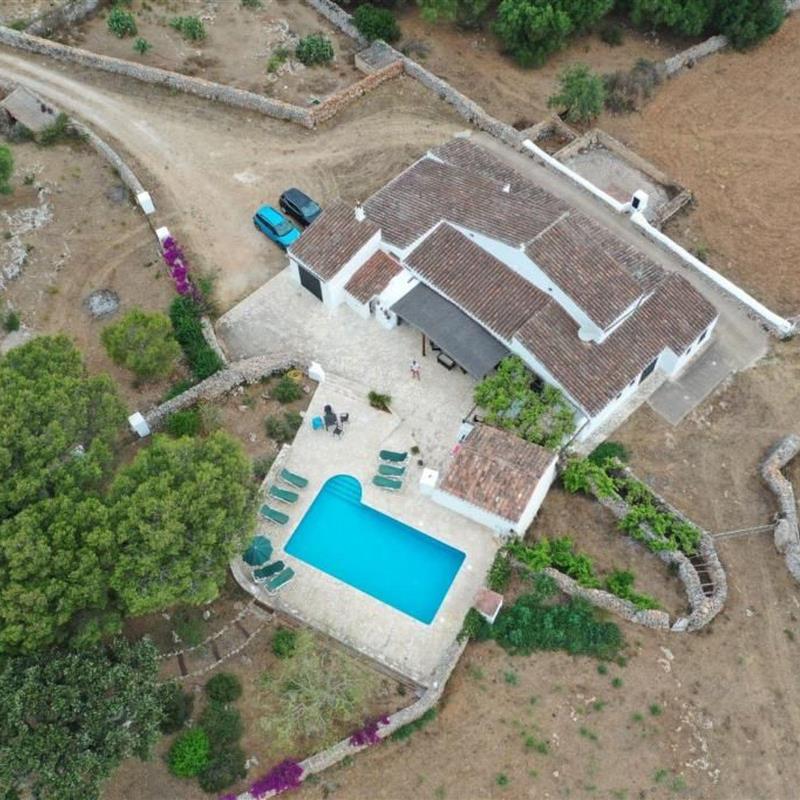 Sommerhus - 8 personer -  - Menorca/Alaior - 07730