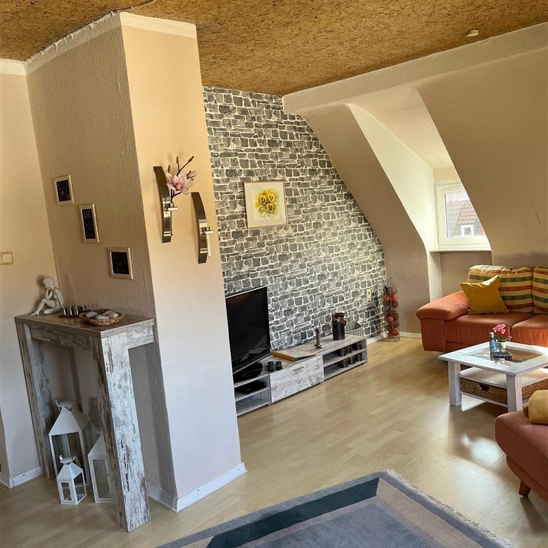 Ferielejlighed - 4 personer -  - Sonnenstraße - 97772 - Wildflecken