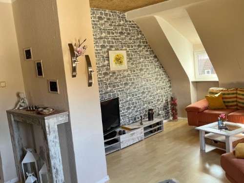 Ferienwohnung - 4 Personen -  - Sonnenstraße - 97772 - Wildflecken